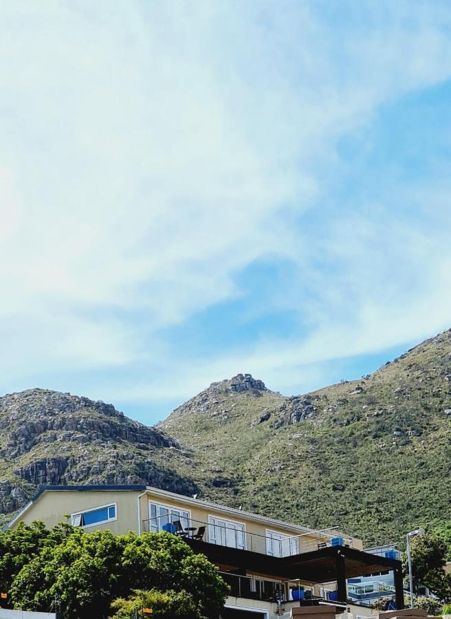 Hout Bay Breeze Hotel Kültér fotó