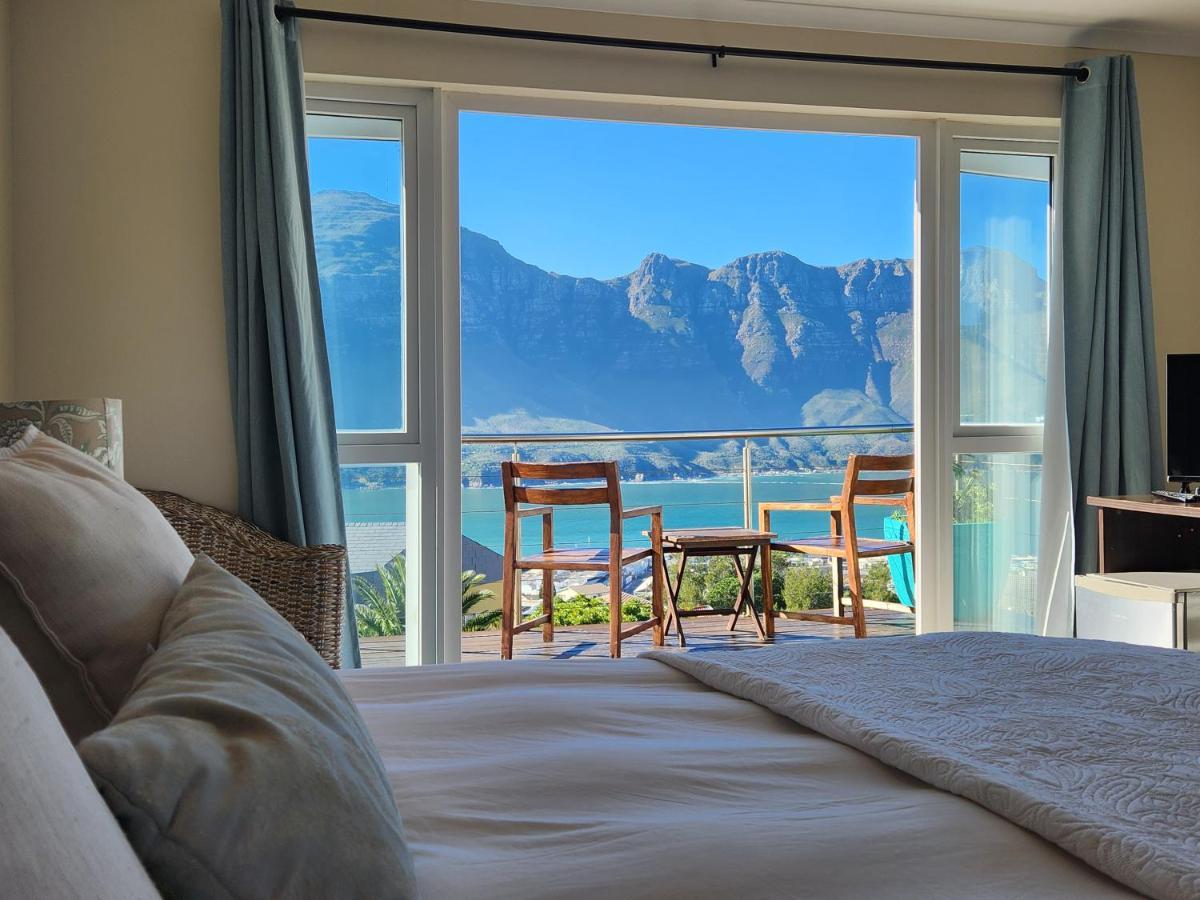 Hout Bay Breeze Hotel Kültér fotó