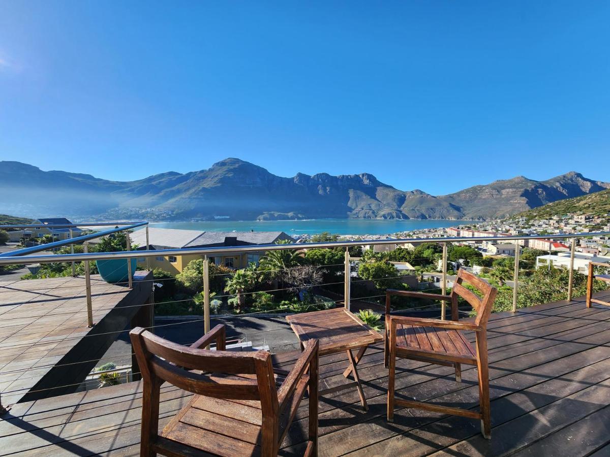 Hout Bay Breeze Hotel Kültér fotó