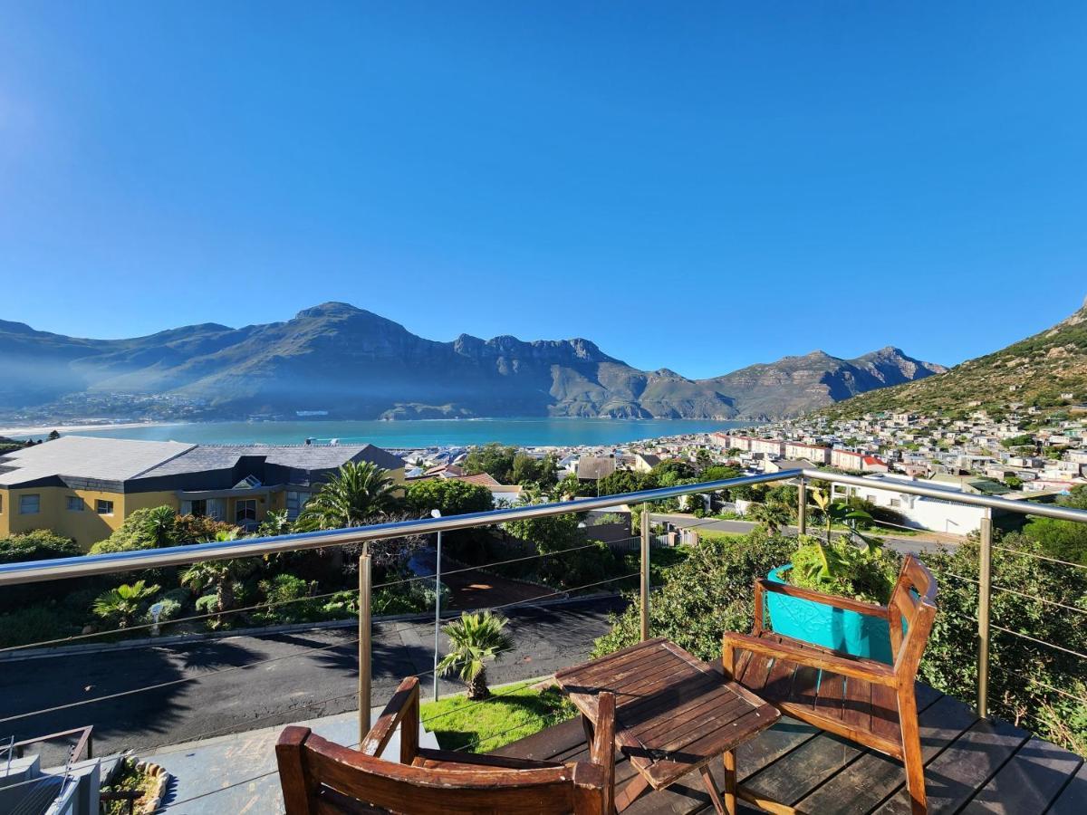 Hout Bay Breeze Hotel Kültér fotó