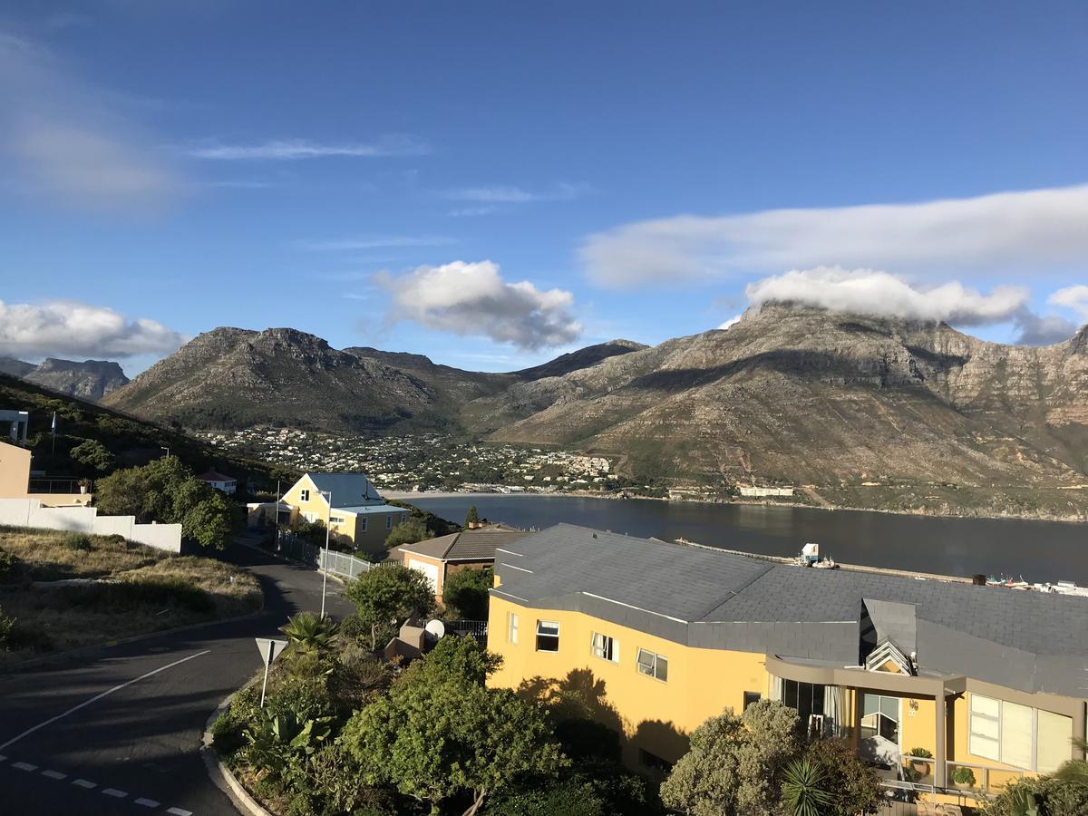 Hout Bay Breeze Hotel Kültér fotó