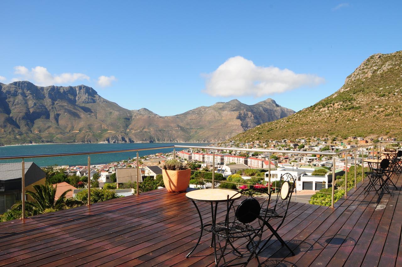 Hout Bay Breeze Hotel Kültér fotó