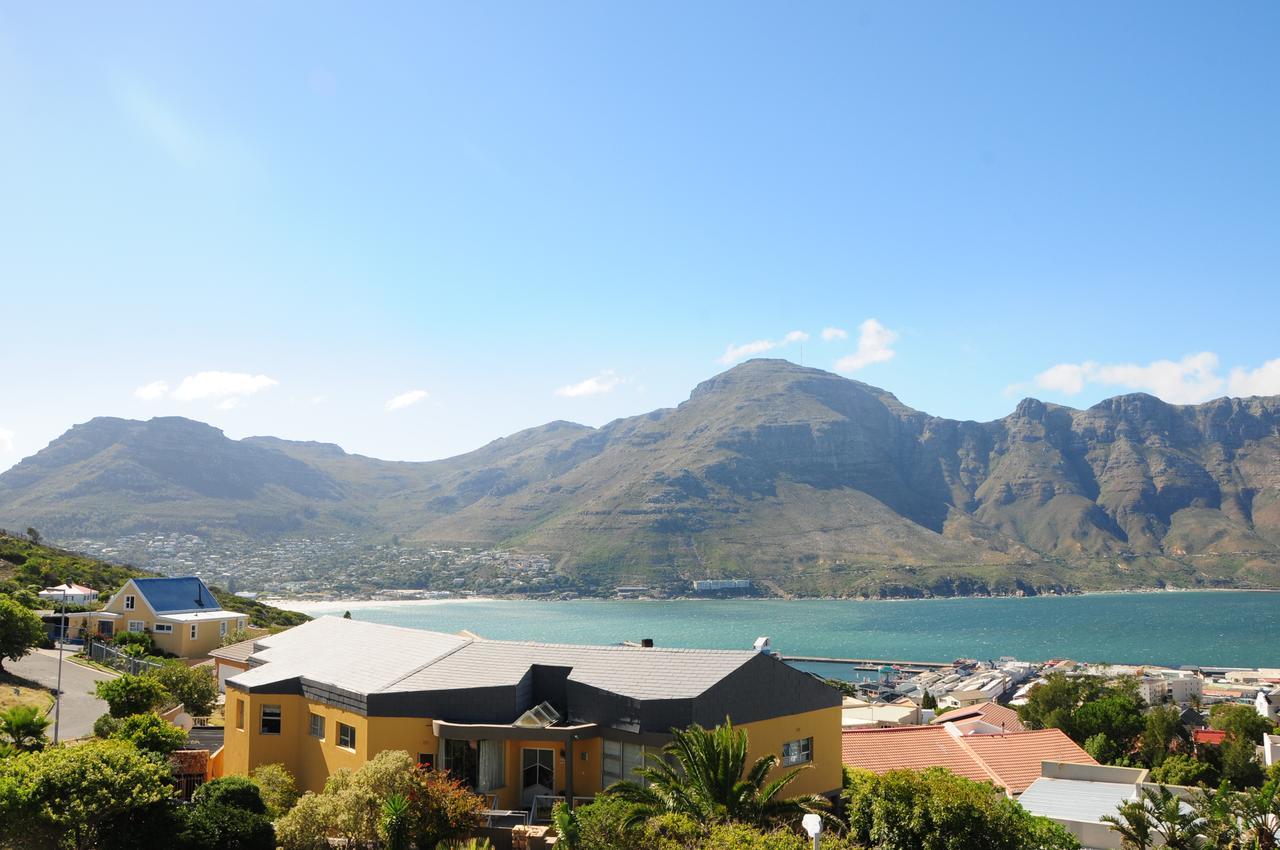 Hout Bay Breeze Hotel Kültér fotó