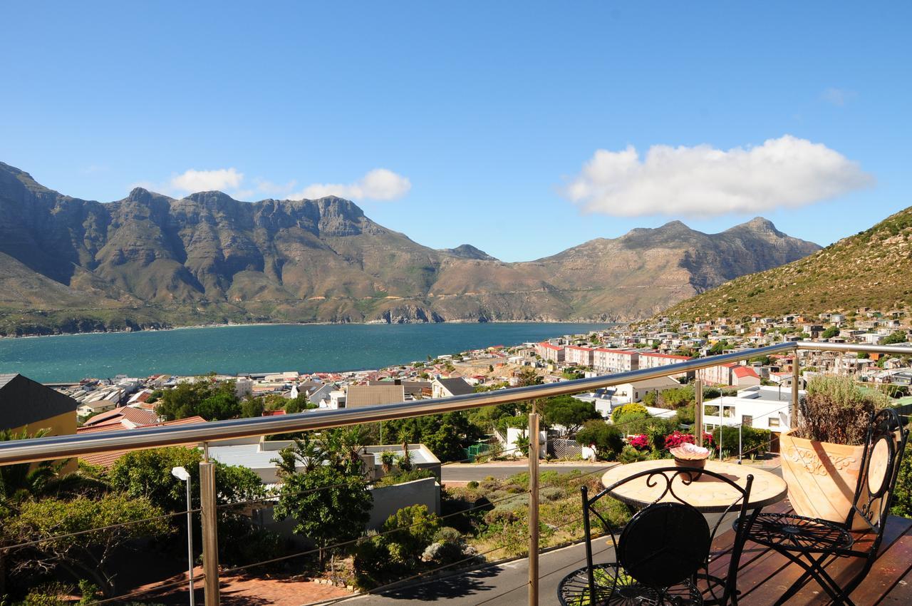 Hout Bay Breeze Hotel Kültér fotó