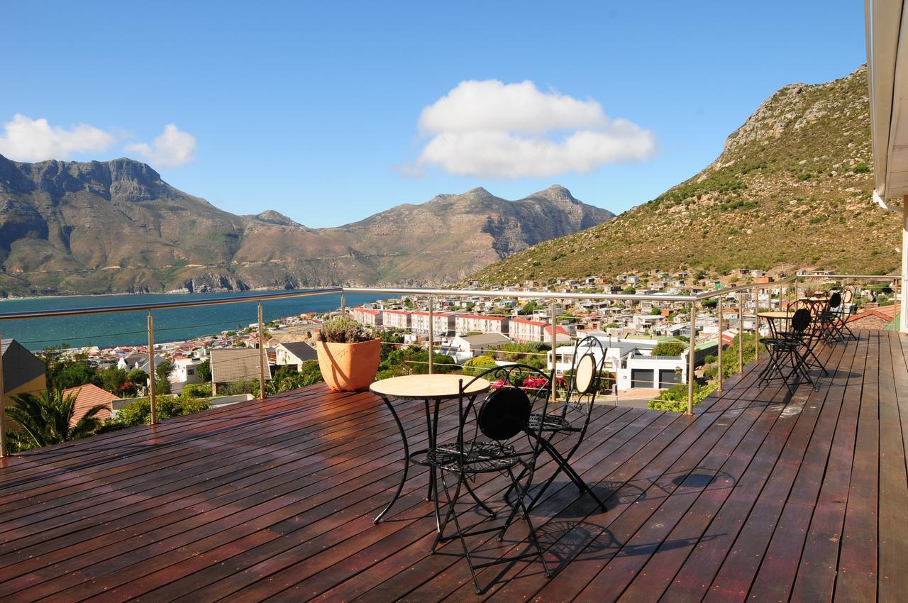 Hout Bay Breeze Hotel Kültér fotó