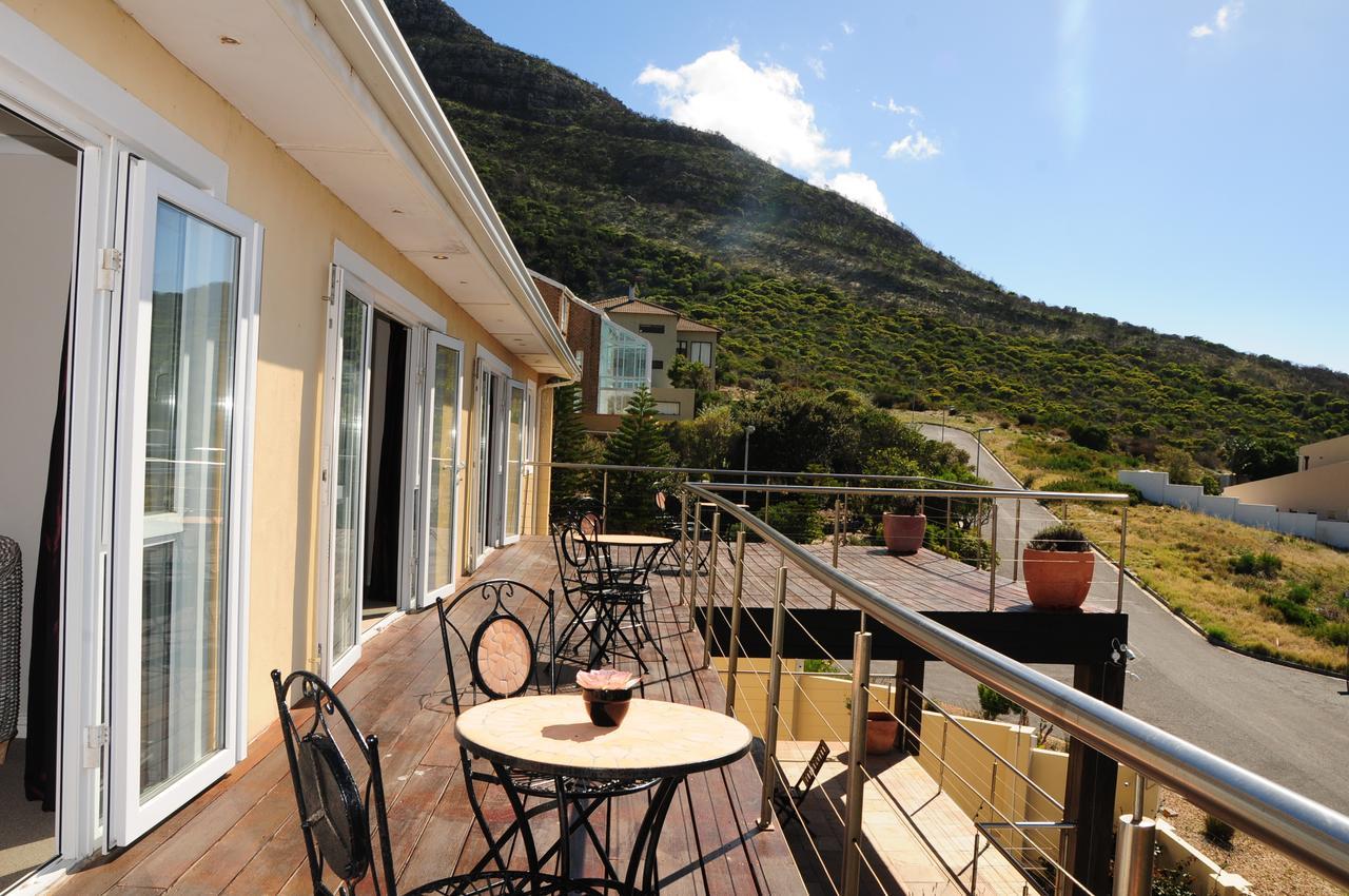 Hout Bay Breeze Hotel Kültér fotó