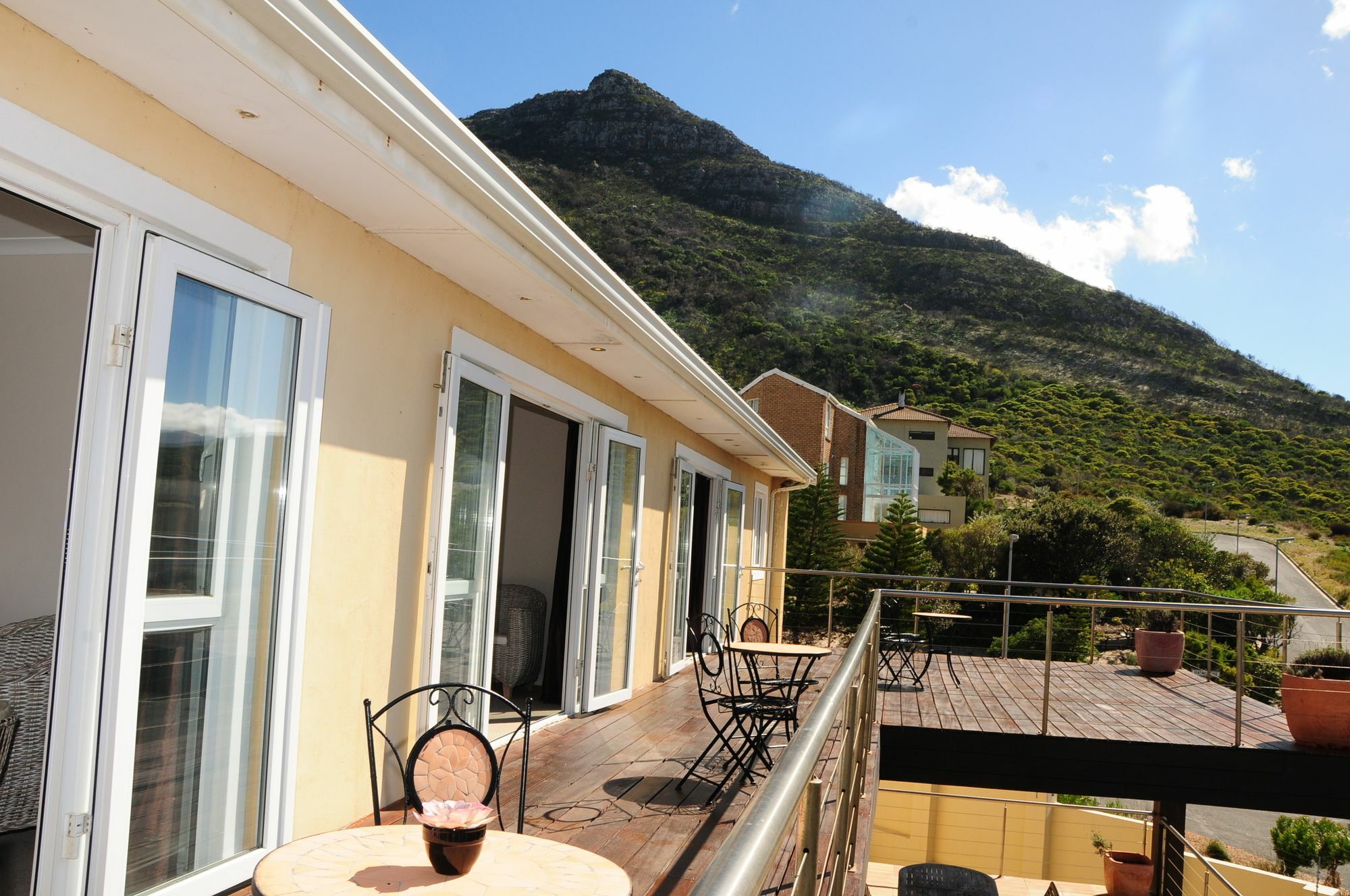 Hout Bay Breeze Hotel Kültér fotó